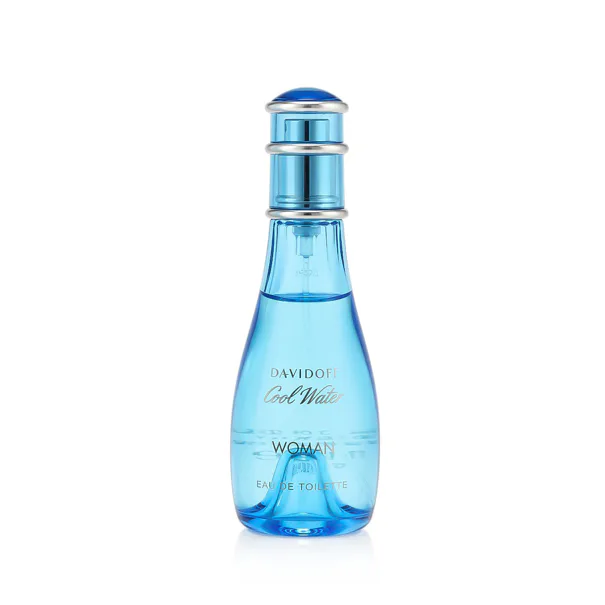 davidoff cool water woman woda toaletowa 50 ml     