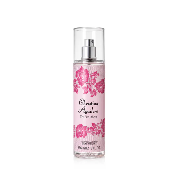 christina aguilera definition mgiełka do ciała 236 ml     