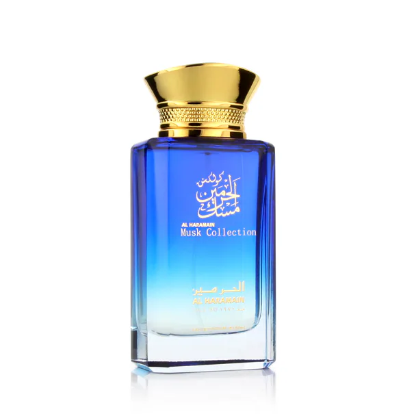 al haramain musk collection woda perfumowana 100 ml    uszkodzony 