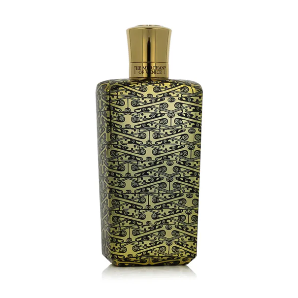 the merchant of venice gold regatta woda perfumowana 100 ml    uszkodzony 