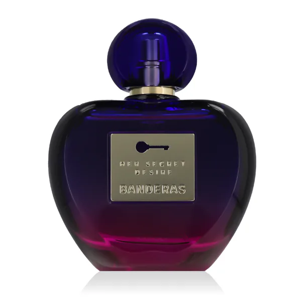 antonio banderas her secret desire woda toaletowa 80 ml  tester   