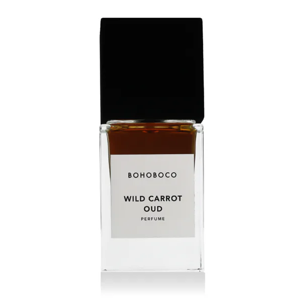 bohoboco wild carrot oud ekstrakt perfum 50 ml  tester   