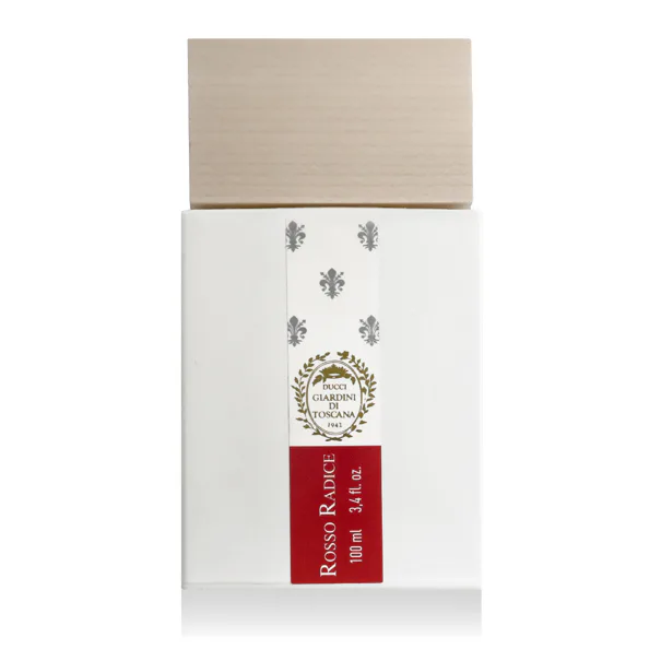 giardini di toscana rosso radice woda perfumowana 100 ml  tester   