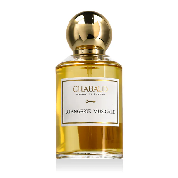 chabaud orangerie musicale woda perfumowana 100 ml  tester   