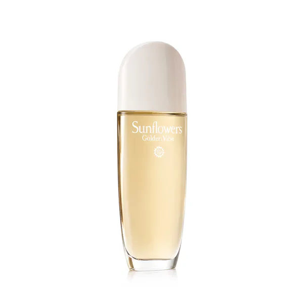 elizabeth arden sunflowers golden vibe woda toaletowa 100 ml  tester   