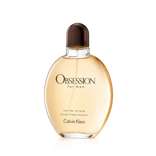 calvin klein obsession for men