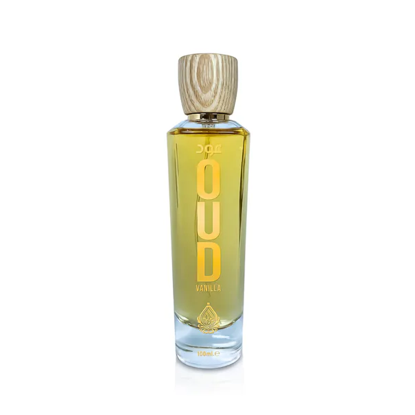 house of perfumes oud vanilla