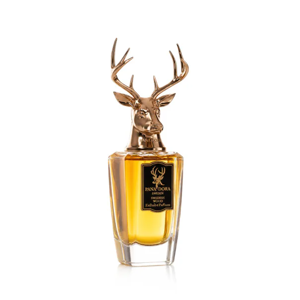 pana dora swedish wood ekstrakt perfum 100 ml  tester   