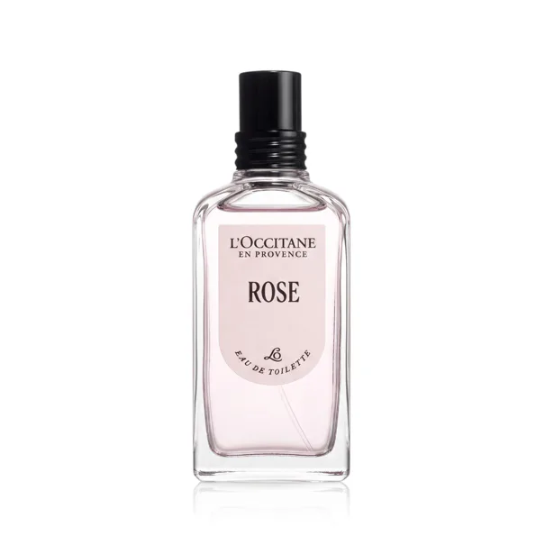l'occitane en provence rose woda toaletowa 50 ml  tester   