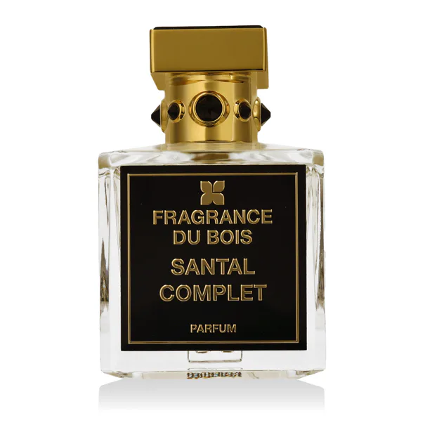 fragrance du bois santal complet ekstrakt perfum 100 ml  tester   