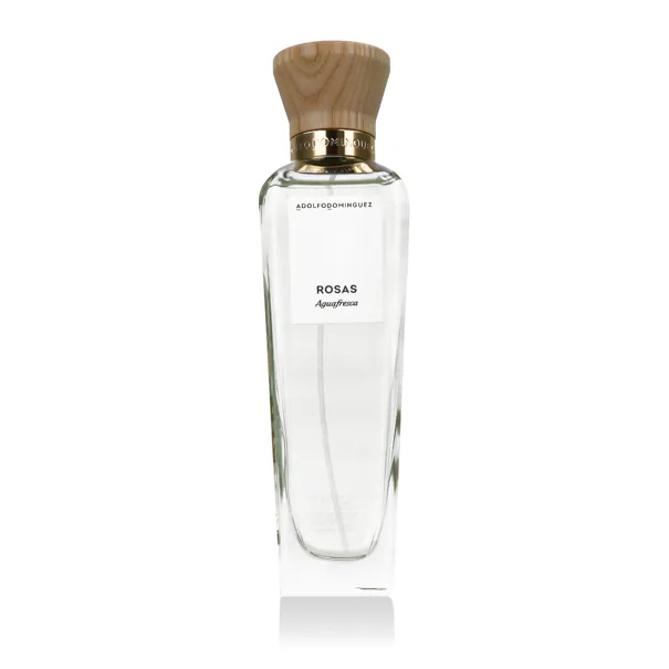adolfo dominguez agua fresca de rosas woda toaletowa dla kobiet 120 ml  tester   