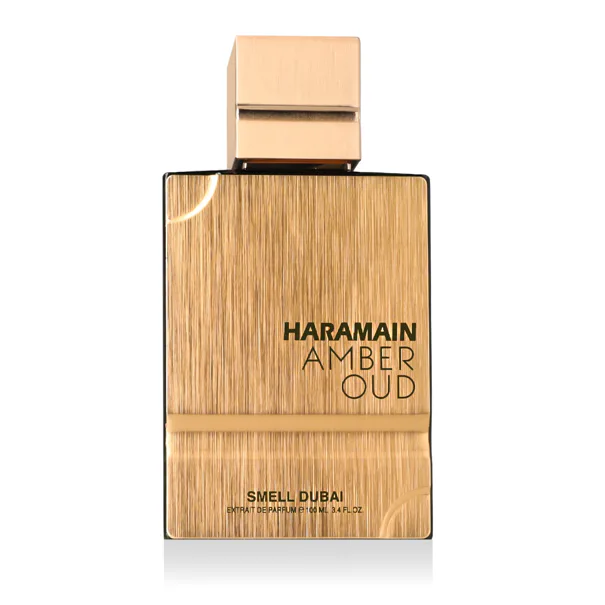 al haramain haramain amber oud smell dubai ekstrakt perfum 100 ml  tester   
