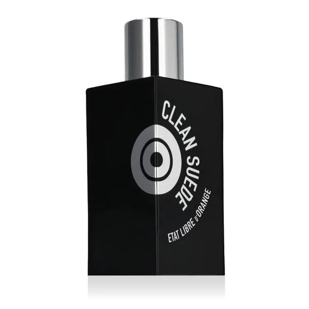 etat libre d'orange clean suede woda perfumowana 100 ml  tester   