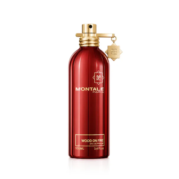 montale wood on fire
