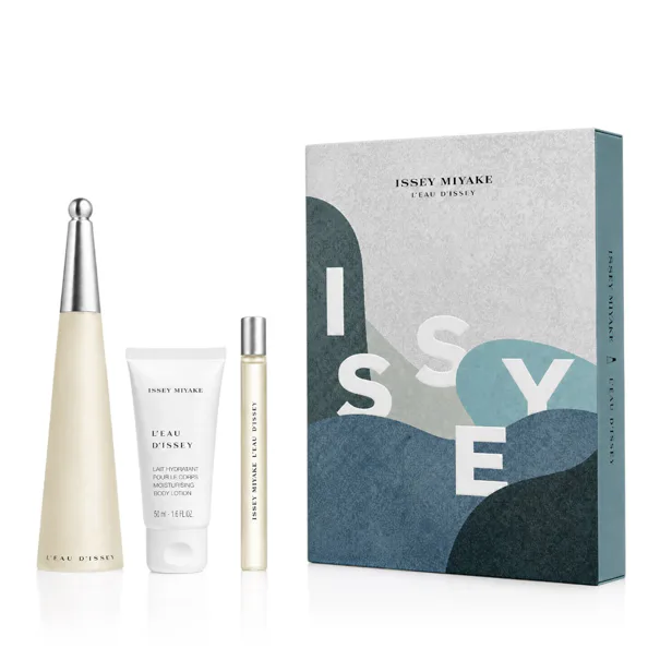 issey miyake l'eau d'issey woda toaletowa 100 ml  tester zestaw  