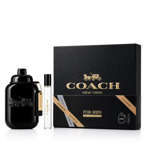 coach coach for men woda perfumowana 60 ml   zestaw  