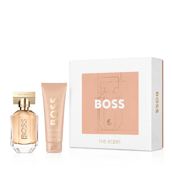 hugo boss the scent for her woda perfumowana 50 ml     