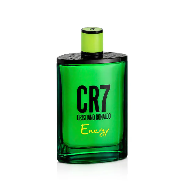 cristiano ronaldo cr7 energy