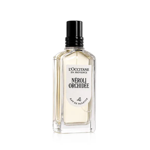 l'occitane en provence neroli & orchidee