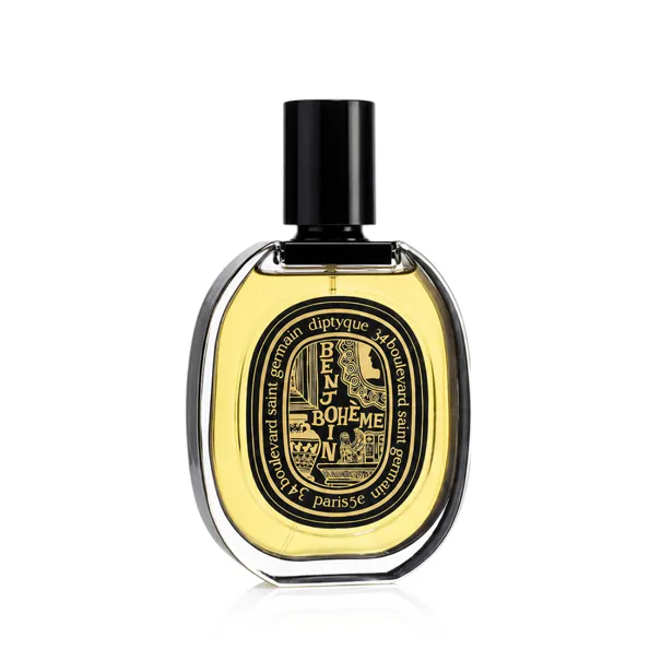 diptyque benjoin boheme