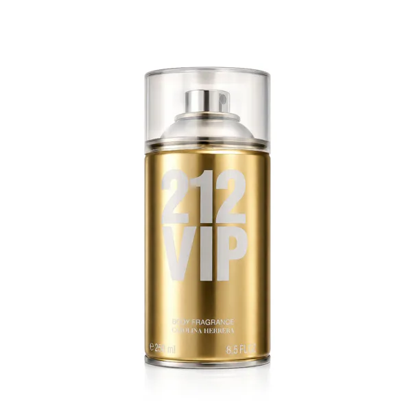carolina herrera 212 vip spray do ciała 250 ml     