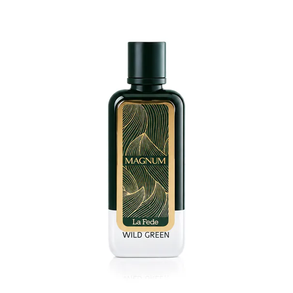 la fede magnum wild green