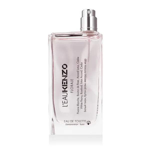 kenzo l'eau kenzo florale woda toaletowa 50 ml  tester   