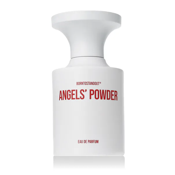 borntostandout angels' powder woda perfumowana 50 ml  tester   