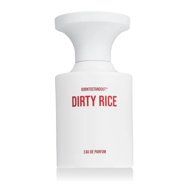 borntostandout dirty rice woda perfumowana 50 ml  tester   