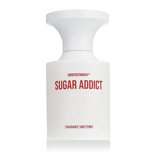 borntostandout sugar addict woda perfumowana 50 ml  tester   