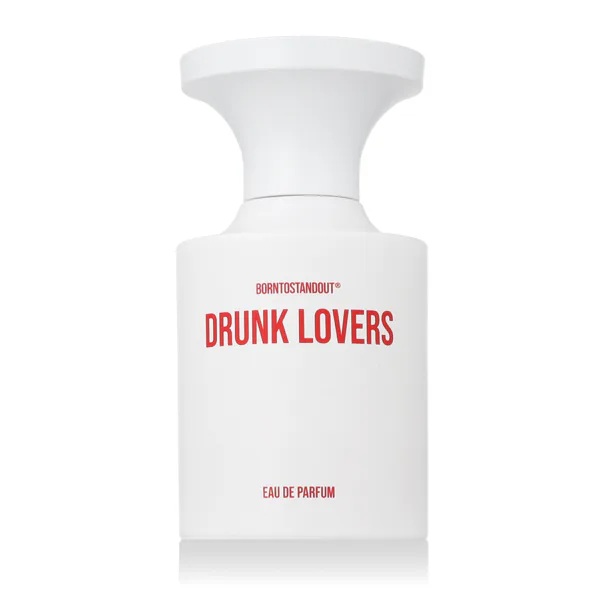borntostandout drunk lovers woda perfumowana 50 ml  tester   