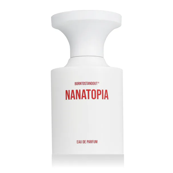 borntostandout nanatopia woda perfumowana 50 ml  tester   