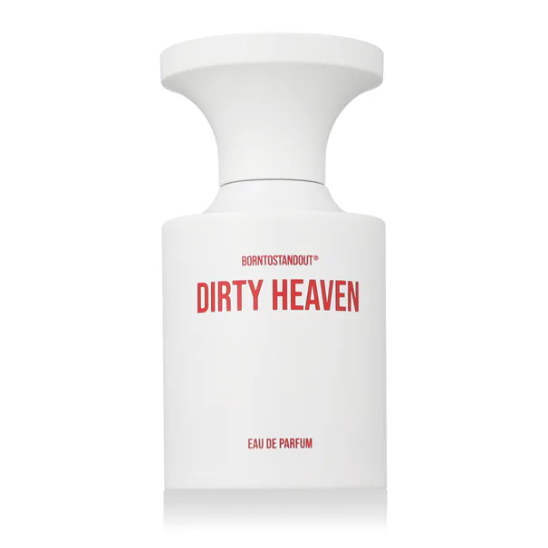 borntostandout dirty heaven woda perfumowana 50 ml  tester   