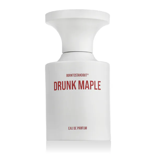 borntostandout drunk maple woda perfumowana 50 ml  tester   
