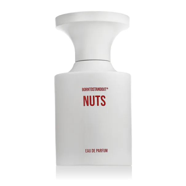 borntostandout nuts woda perfumowana 50 ml  tester   