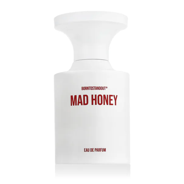 borntostandout mad honey woda perfumowana 50 ml  tester   