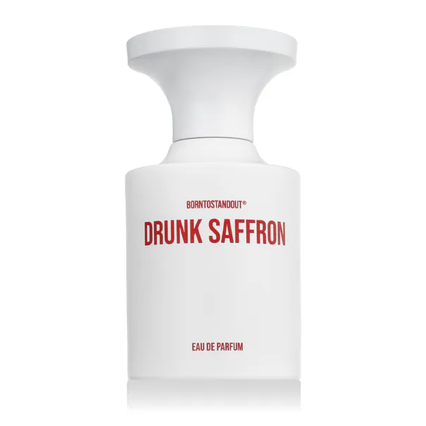 borntostandout drunk saffron woda perfumowana 50 ml  tester   