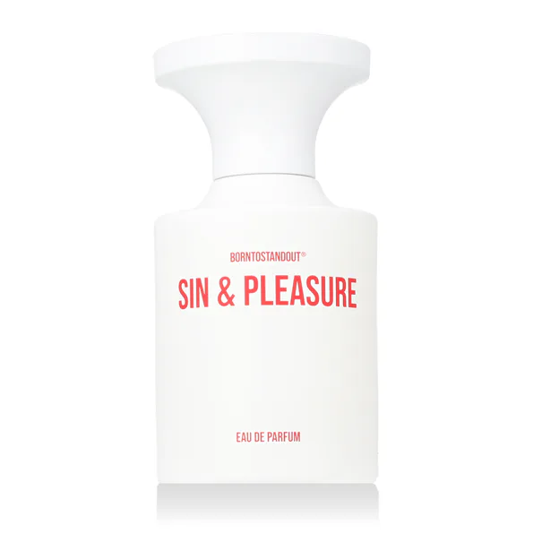 borntostandout sin & pleasure woda perfumowana 50 ml  tester   