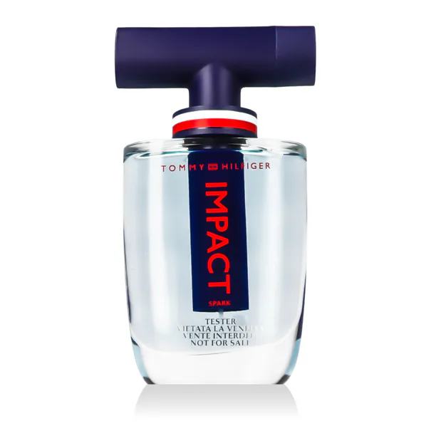 tommy hilfiger impact spark woda toaletowa 100 ml  tester   