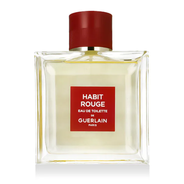 guerlain habit rouge woda toaletowa 100 ml  tester   