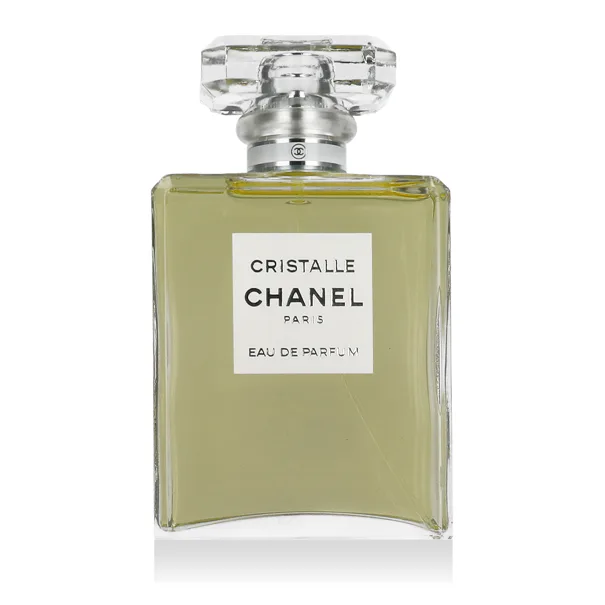 chanel cristalle woda perfumowana 100 ml  tester   