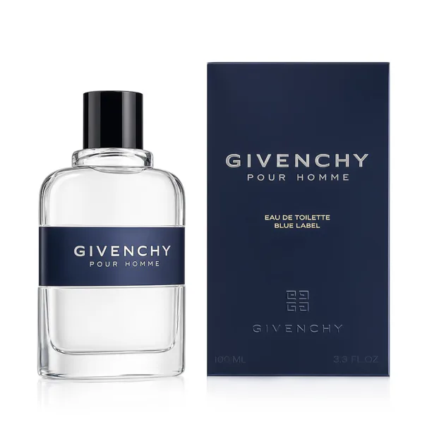 givenchy givenchy pour homme blue label