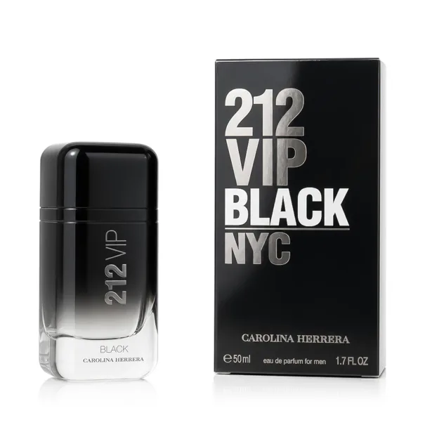 carolina herrera 212 vip black woda perfumowana 50 ml     