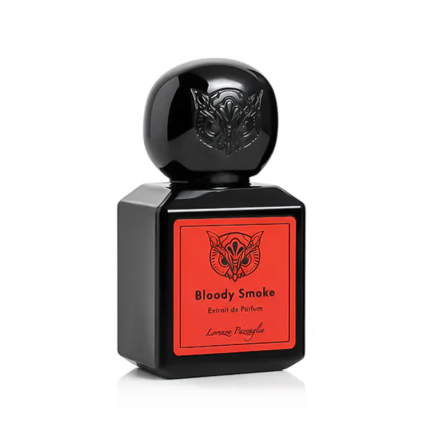 lorenzo pazzaglia bloody smoke ekstrakt perfum 28 ml     