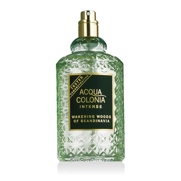4711 wakening woods of scandinavia woda kolońska 100 ml  tester   