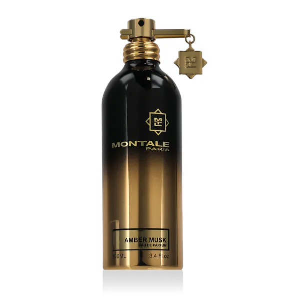 montale amber musk woda perfumowana 100 ml  tester   