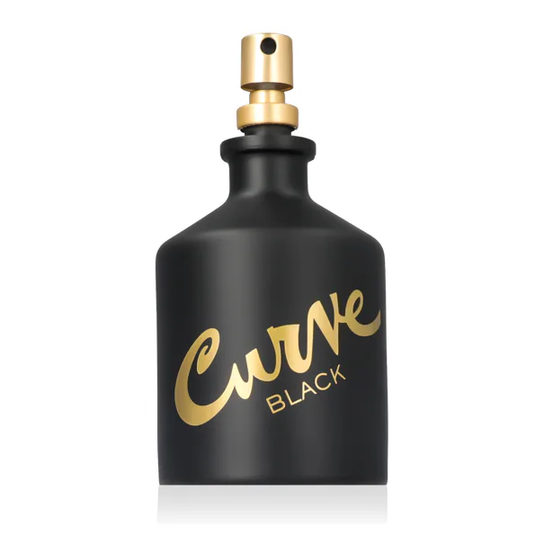 curve curve black woda kolońska 125 ml  tester   