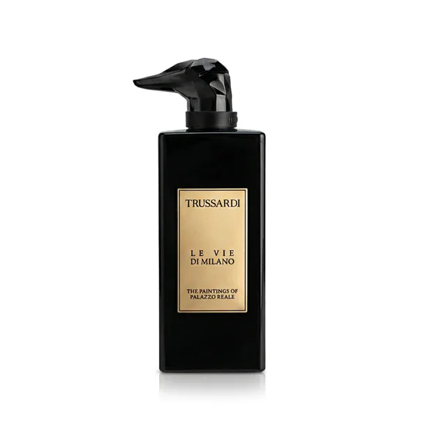 trussardi le vie di milano - the paintings of palazzo reale
