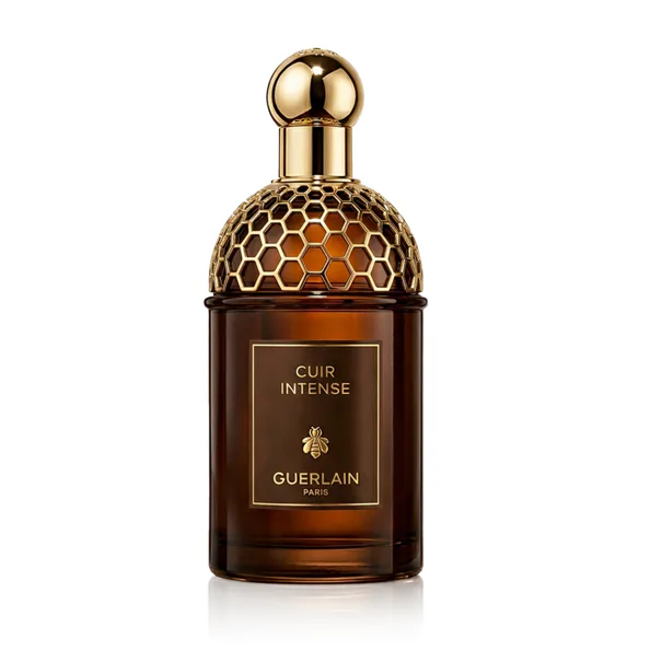 guerlain cuir intense