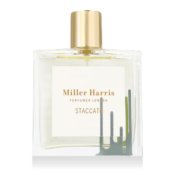 miller harris staccato woda perfumowana 100 ml  tester   